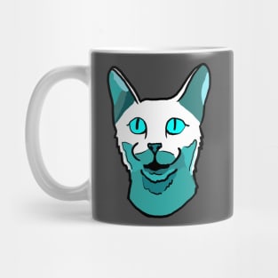 Arctic Cat Design Mug